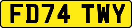 FD74TWY
