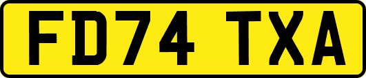 FD74TXA