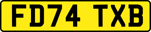 FD74TXB
