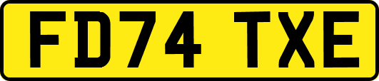 FD74TXE