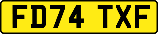 FD74TXF