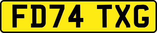 FD74TXG