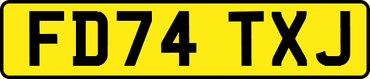 FD74TXJ