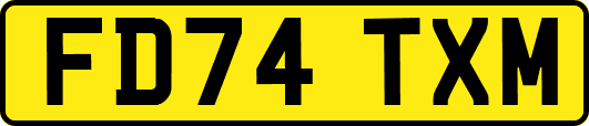 FD74TXM