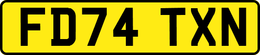 FD74TXN