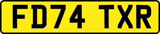 FD74TXR