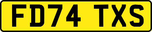 FD74TXS