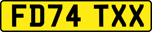 FD74TXX