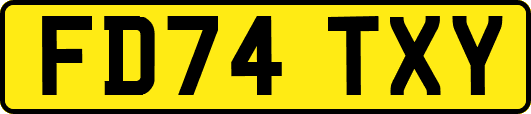 FD74TXY