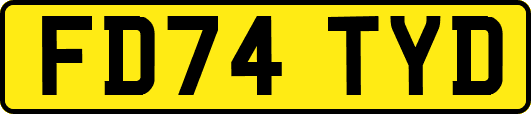 FD74TYD