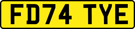 FD74TYE