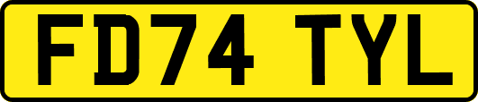 FD74TYL