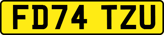 FD74TZU