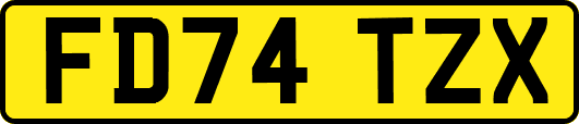 FD74TZX
