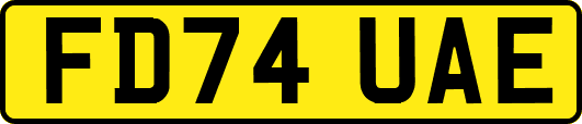 FD74UAE