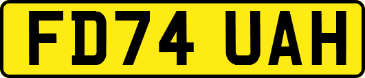 FD74UAH