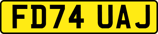 FD74UAJ