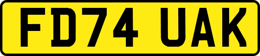 FD74UAK