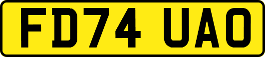 FD74UAO