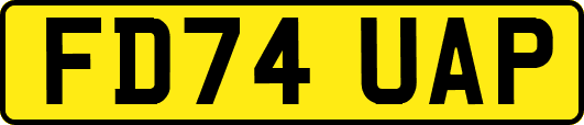 FD74UAP