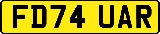 FD74UAR