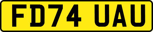 FD74UAU
