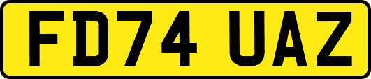 FD74UAZ