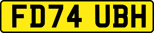 FD74UBH