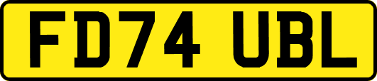 FD74UBL