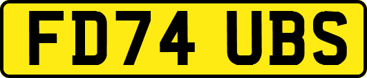 FD74UBS