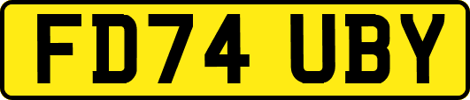 FD74UBY