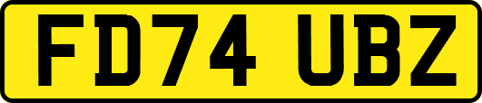 FD74UBZ