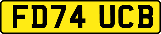 FD74UCB