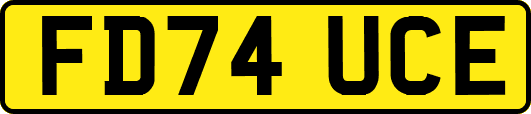 FD74UCE