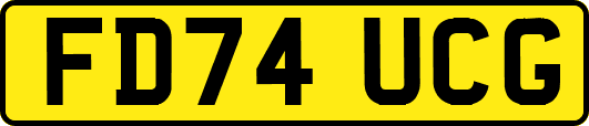 FD74UCG