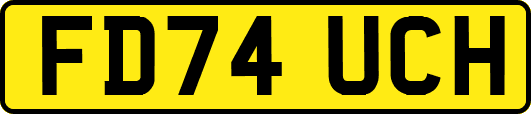 FD74UCH