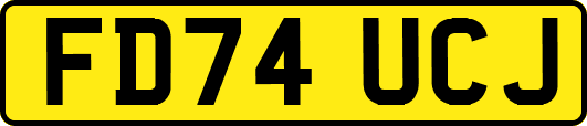FD74UCJ