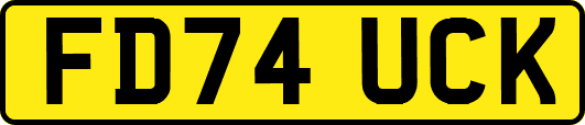 FD74UCK