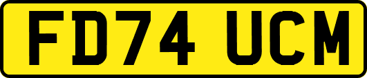 FD74UCM