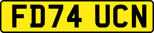 FD74UCN