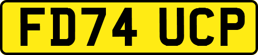 FD74UCP