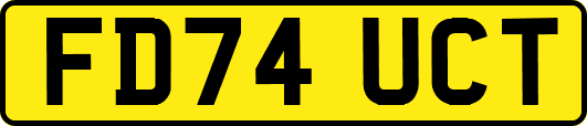 FD74UCT