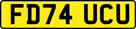 FD74UCU
