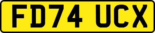 FD74UCX