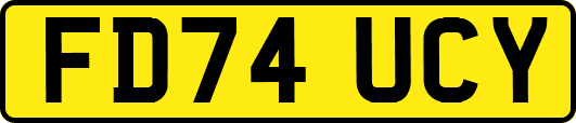 FD74UCY