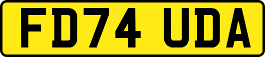 FD74UDA