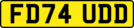 FD74UDD