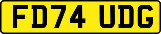 FD74UDG