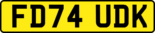 FD74UDK