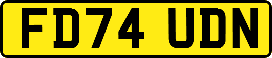 FD74UDN